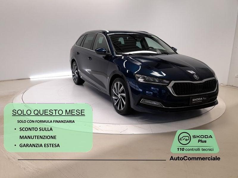 Škoda Octavia 1.5 e-TEC STYLE DSG