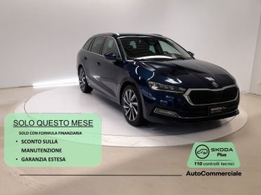 Škoda Octavia 1.5 e-TEC STYLE DSG