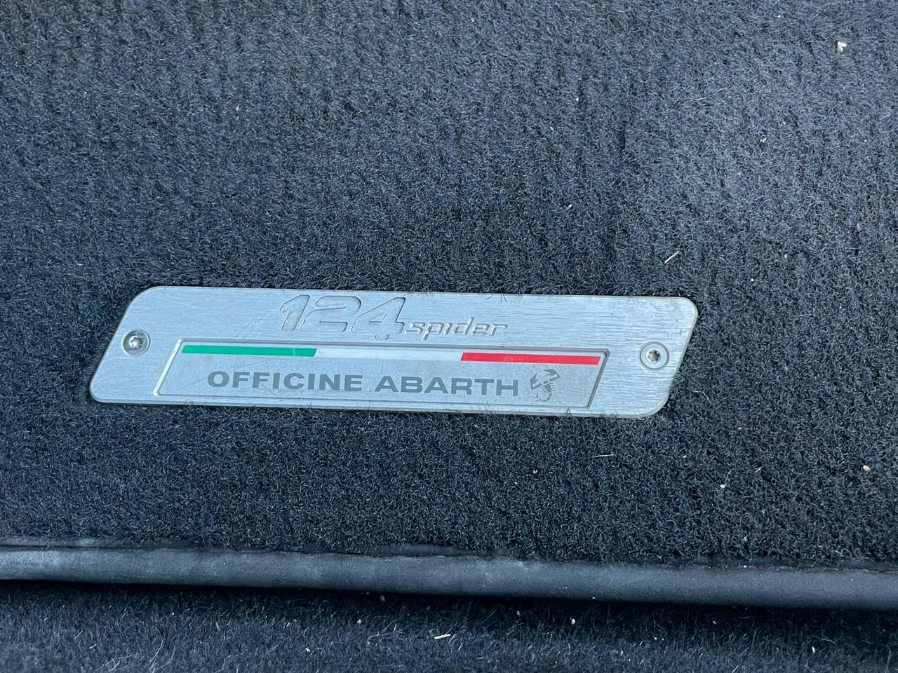 Abarth 124 Spider 1.4 Turbo MultiAir 170 CV Scorpione