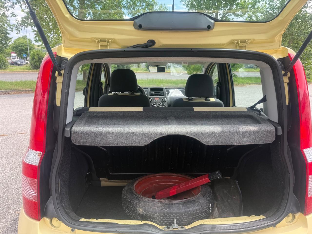 Fiat Panda 1.2 Dynamic Natural Power