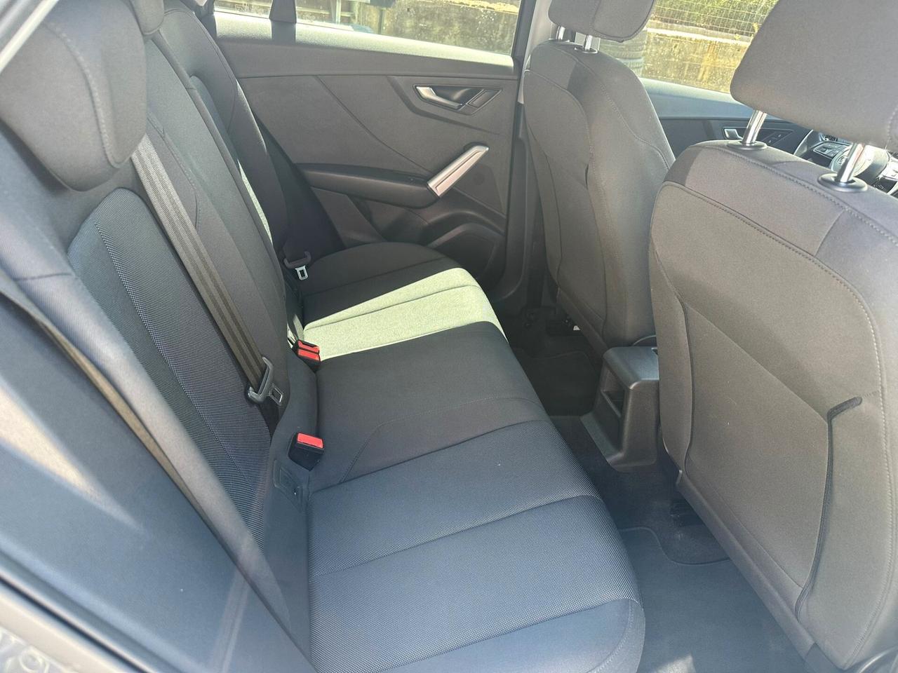 Audi Q2 2.0 TDI quattro S tronic