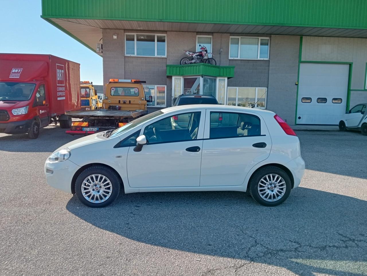 Fiat Punto 1.2 Street 5 porte OK NEOPATENTATI