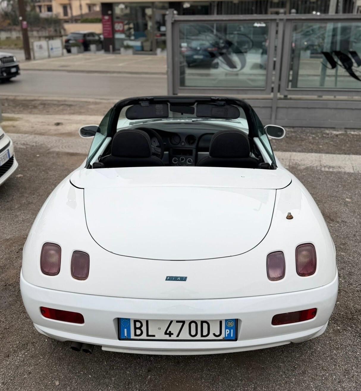 Fiat Barchetta 1.8 16V Riviera