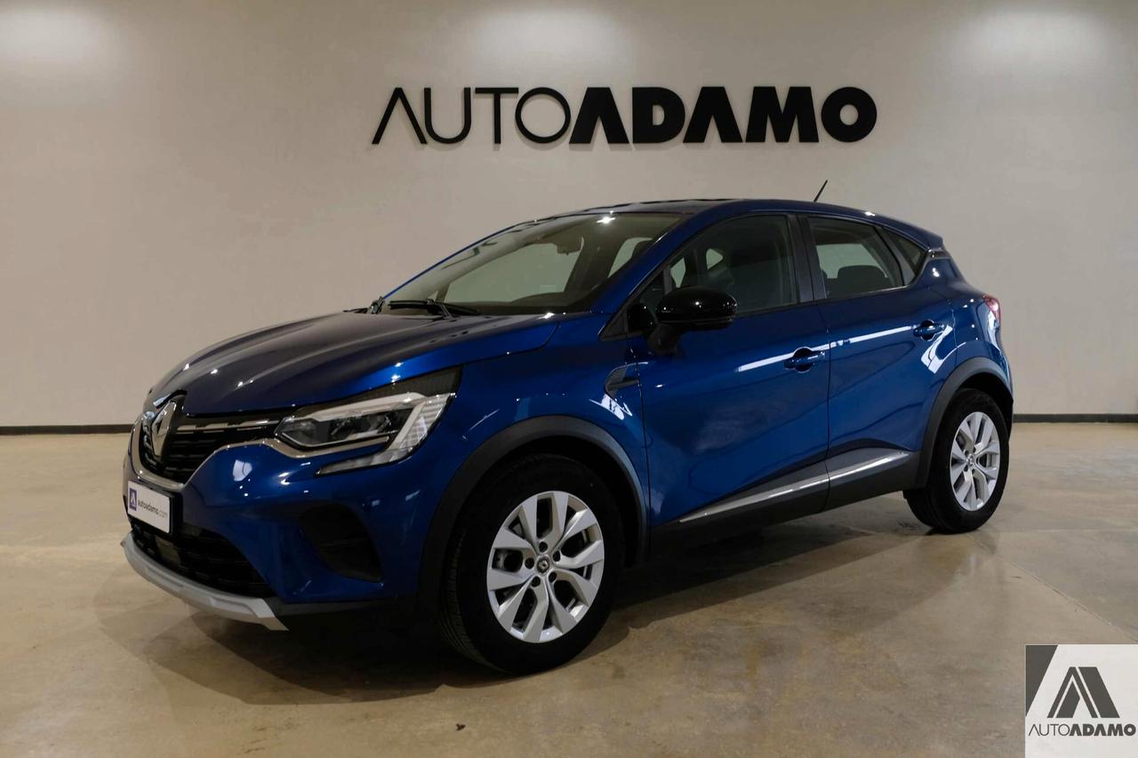 Renault Captur Blue dCi 8V 95 CV Life