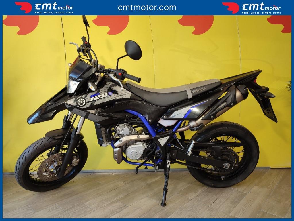 Yamaha WR 125 - 2016