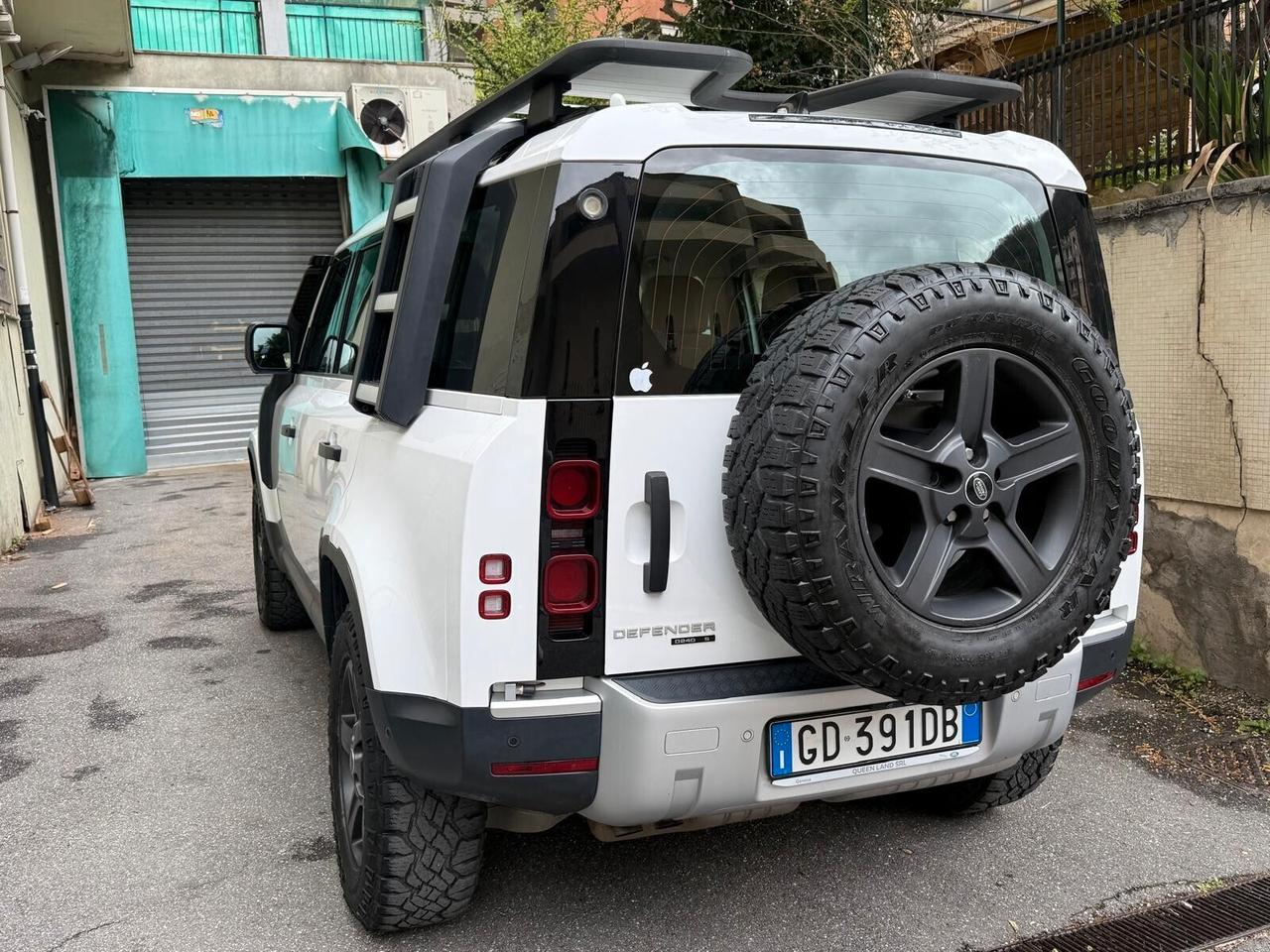 Land Rover Defender 110 2.0 SD4 240CV AWD Auto S ( VERRICELLO )