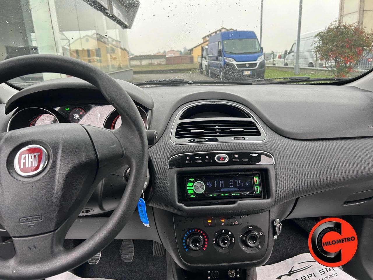 Fiat Punto 1.3 MJT 95 CV STREET OTTIMECONDIZIONI EURO 6