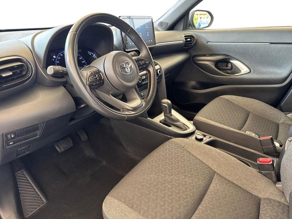 Toyota Yaris Cross 1.5h Trend awd-i 115cv e-cvt