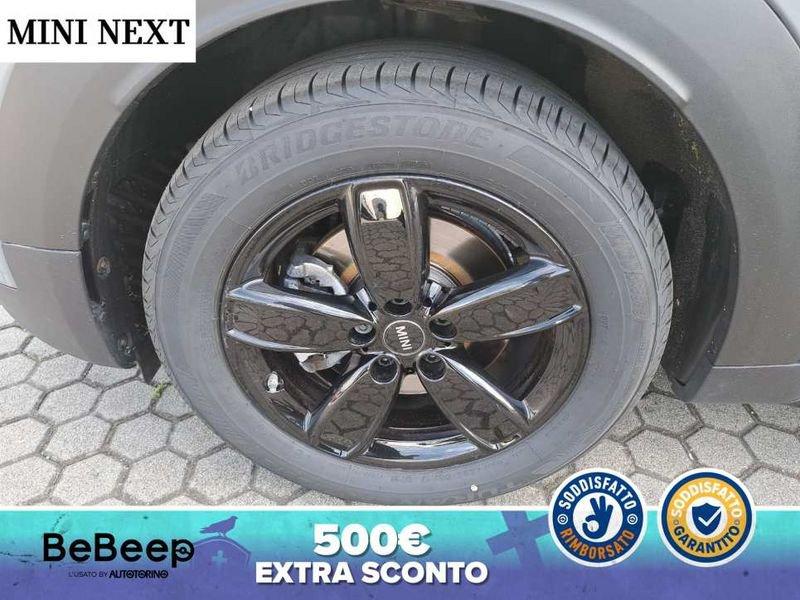 MINI Countryman Mini F60 MINI 2.0 COOPER D AUTO