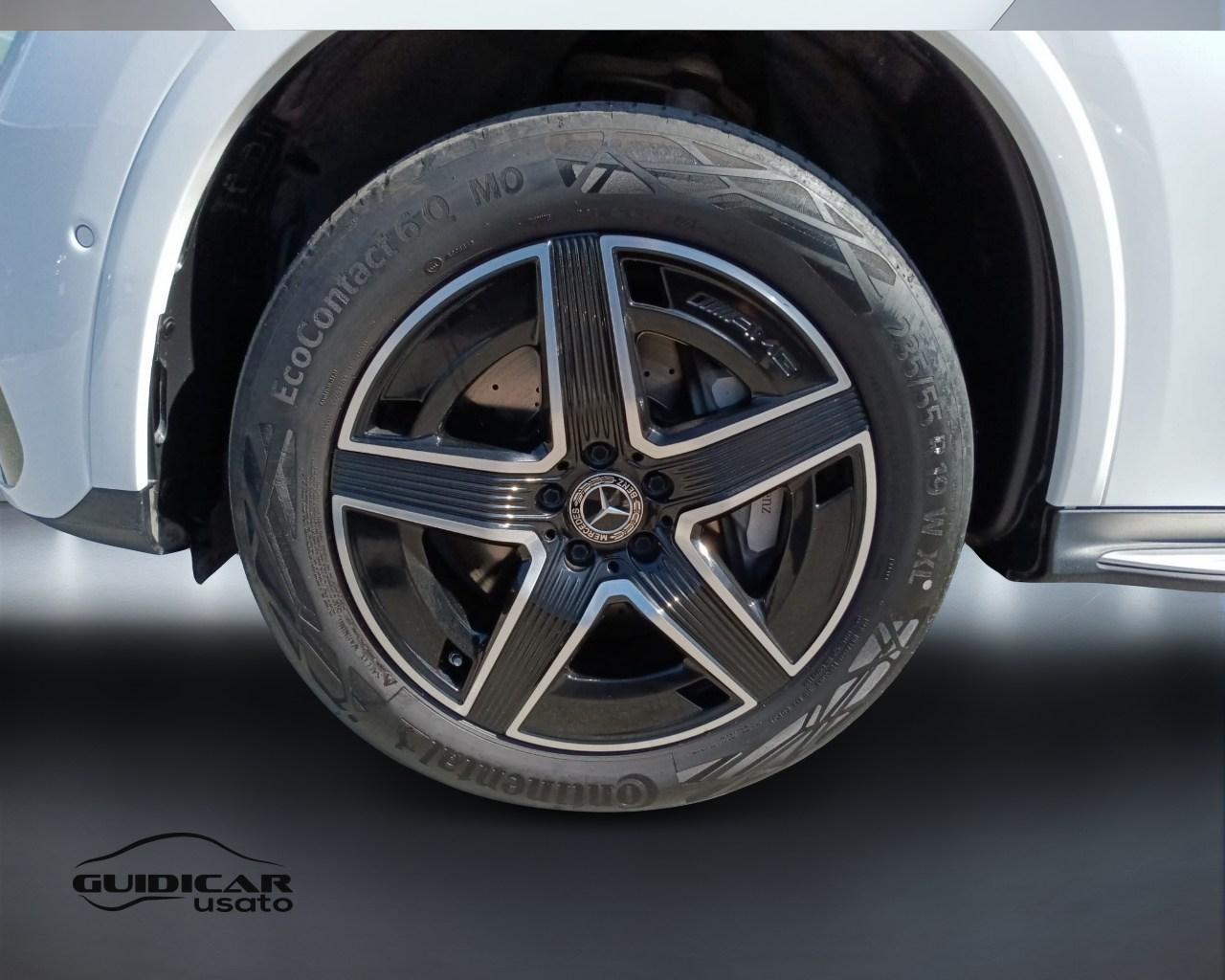 Mercedes-Benz GLC - X254 - GLC 300 de phev AMG Line Advanced 4matic auto