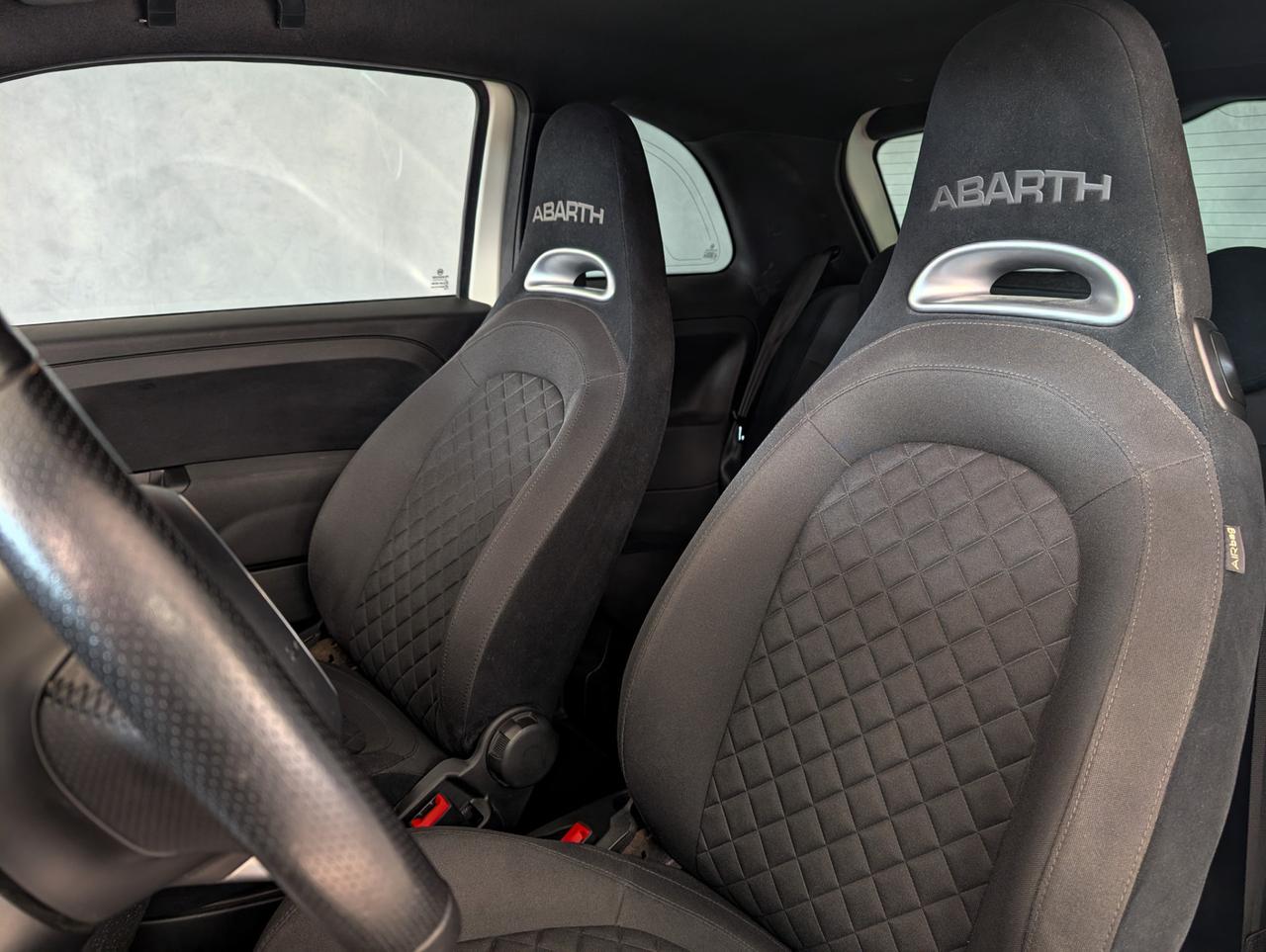 Abarth 500 1.4 T-Jet 165cv Turismo