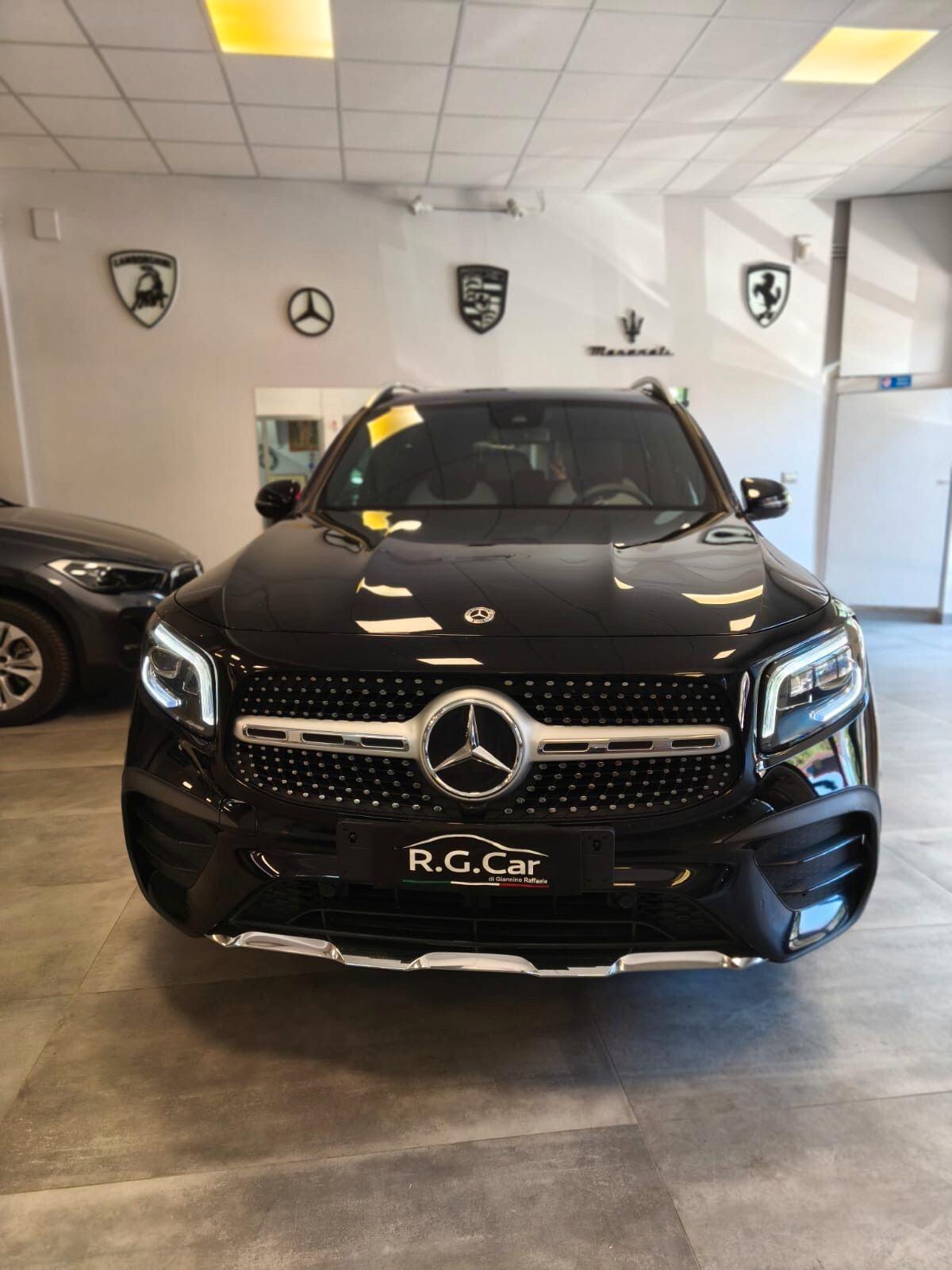 Mercedes-benz Classe GLB 200 d Automatic Premium