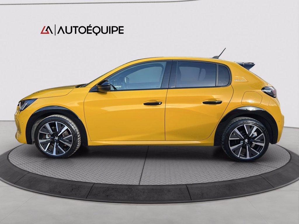 PEUGEOT 208 1.2 puretech GT Line s&s 130cv eat8 del 2020