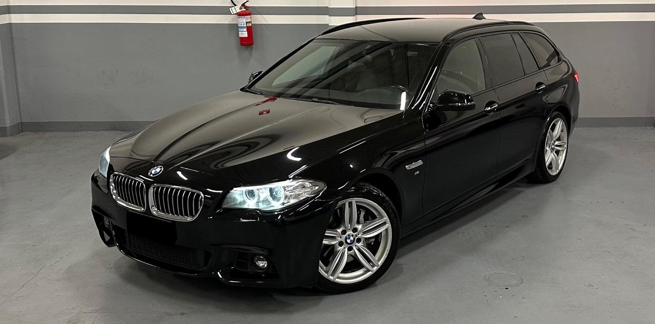 Bmw 525d xDrive Touring Msport