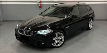 Bmw 525d xDrive Touring Msport
