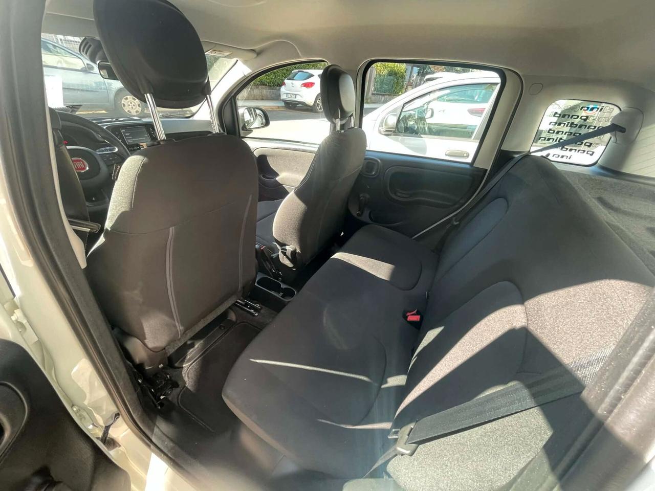 Fiat Panda Pandina 1.0 FireFly 65 CV Hybrid Icon