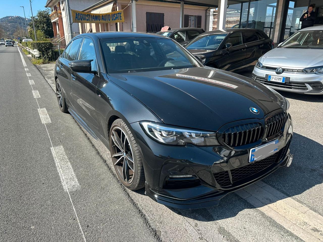 Bmw 318 330i Msport