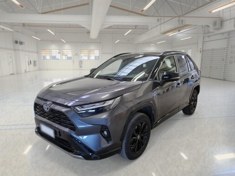 TOYOTA RAV 4 2.5 HV 178cv E-CVT Style 2WD