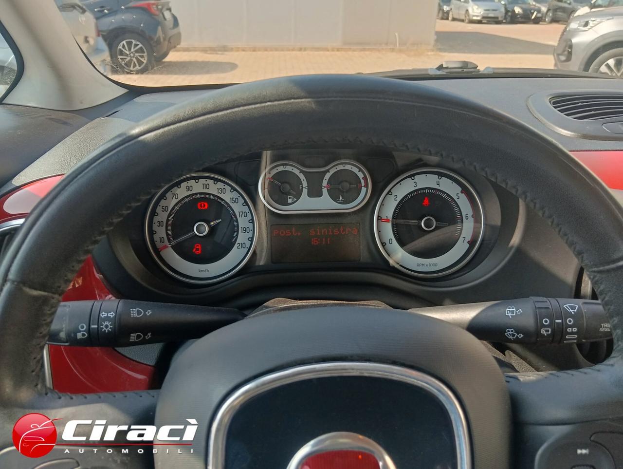 Fiat 500L 1.3 Multijet 85 CV Pop Star