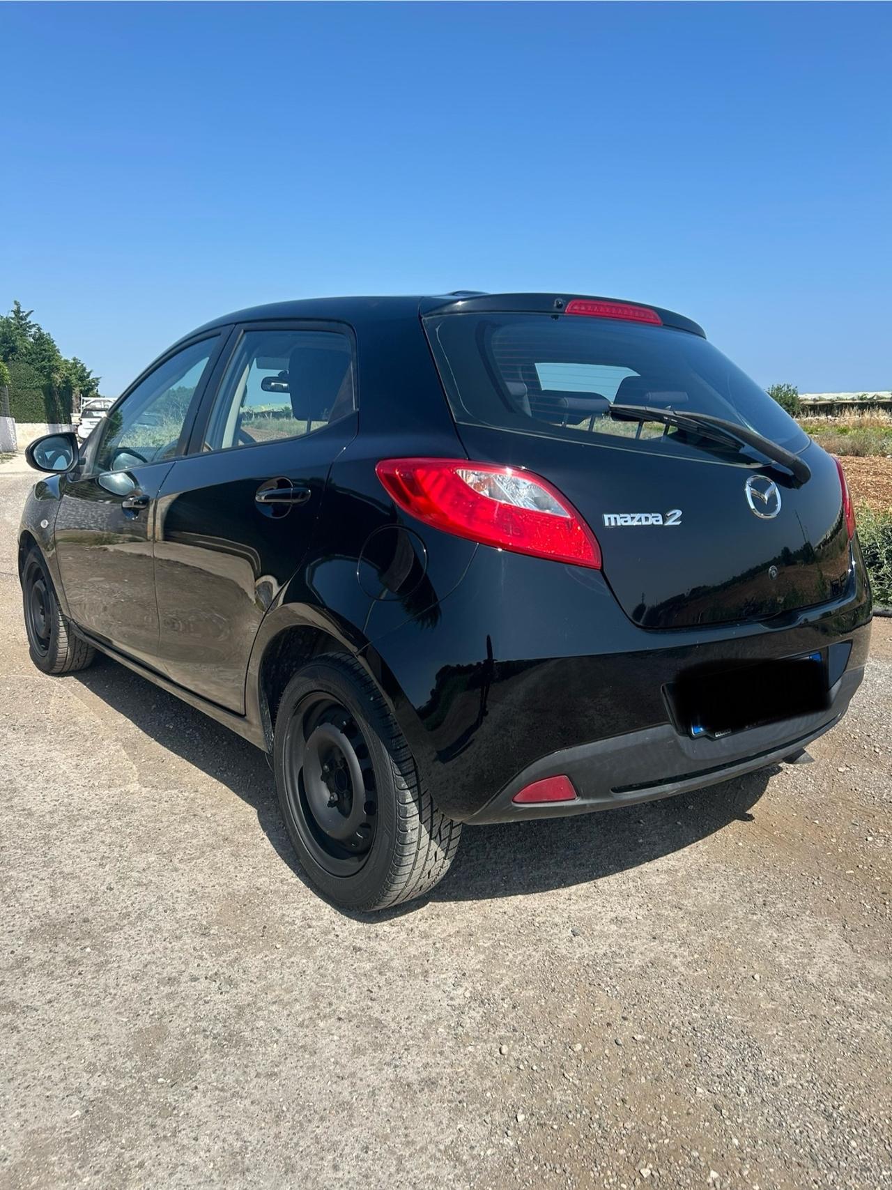 Mazda 2 Mazda2 1.4 TD 68CV 5p. Fun