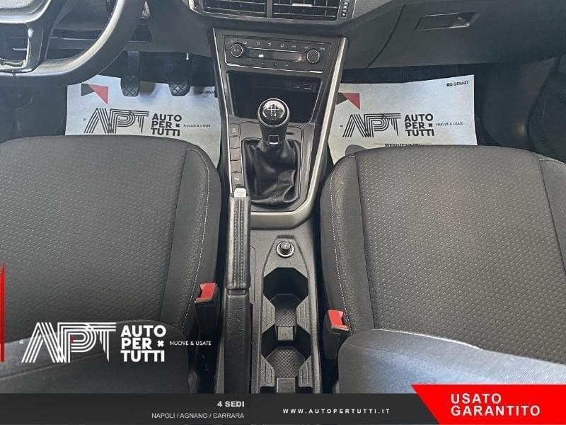 Volkswagen Polo Polo 5p 1.0 tsi Comfortline 95cv