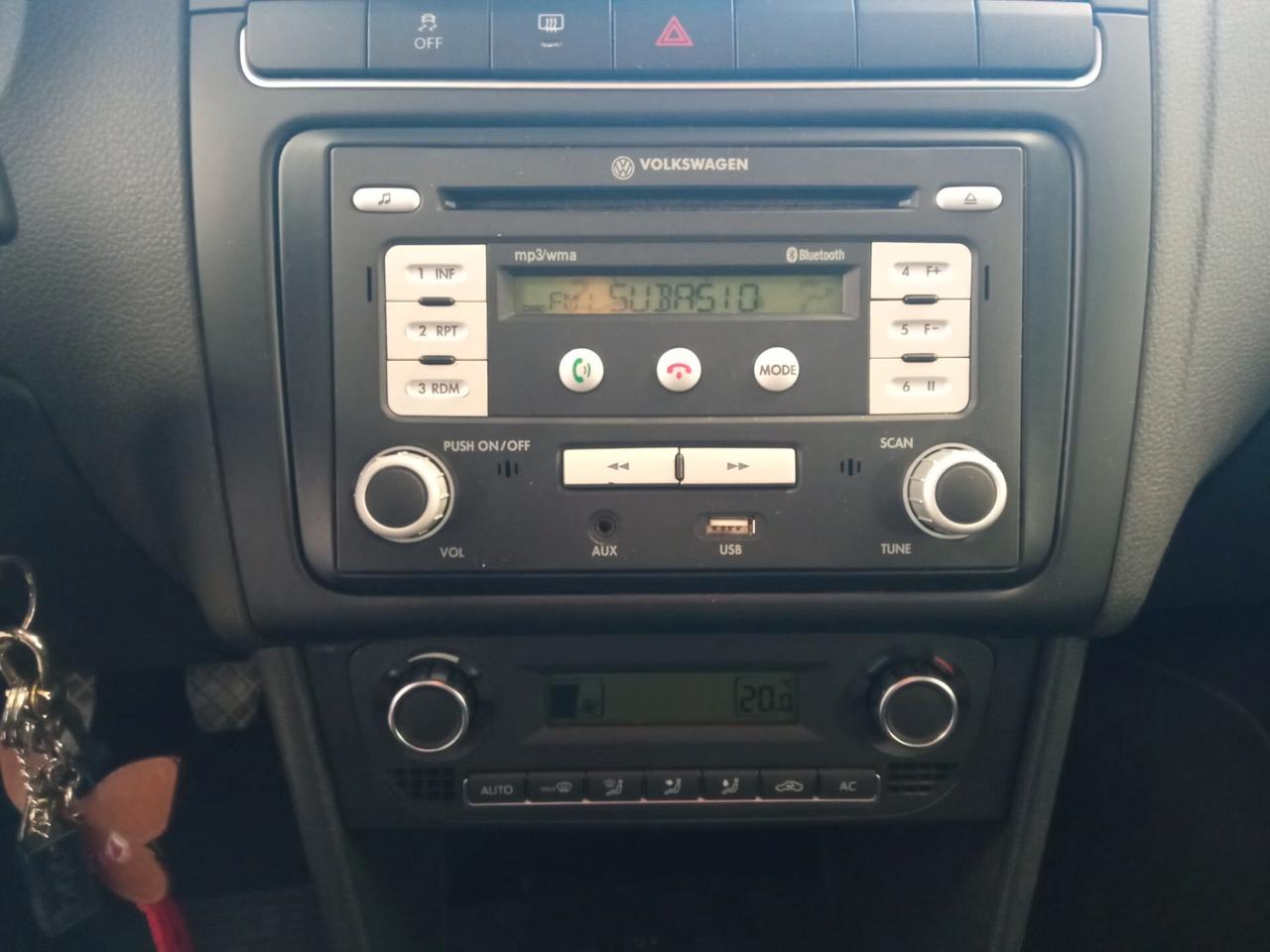 Volkswagen Polo 1.2 70 CV 5p. Comfortline