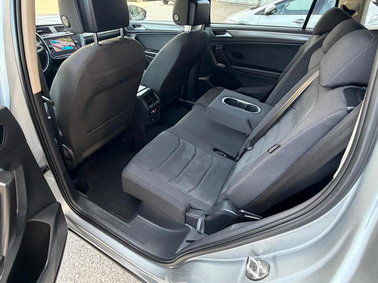 Volkswagen Tiguan Allspace 2.0 TDI SCR DSG 4MOTION Elegance 7 posti