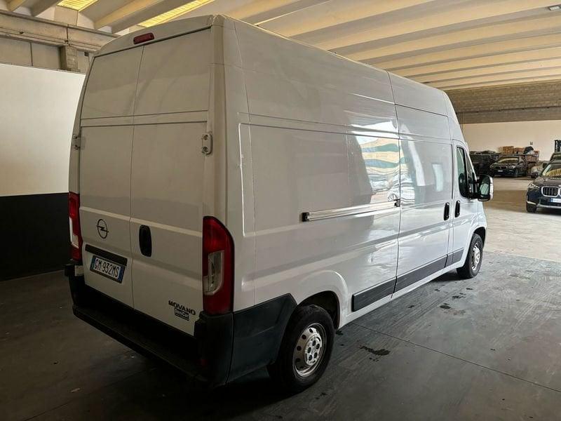 Opel Movano 35 2.2 BlueHDi 140 S&S L3H3 (IVA ESCL.)