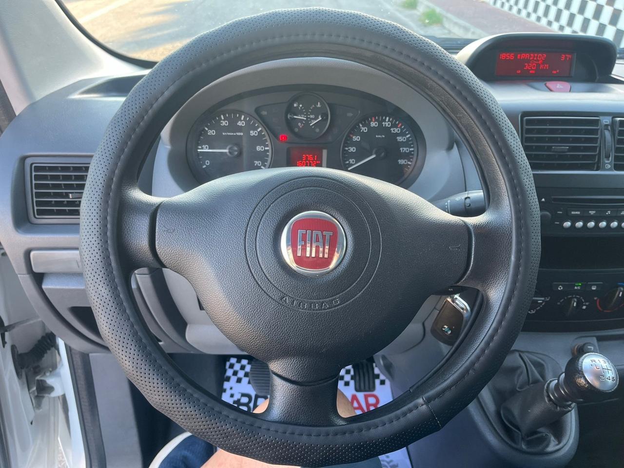Fiat Scudo 2.0 MJT/130 Furgone Unipro 2012