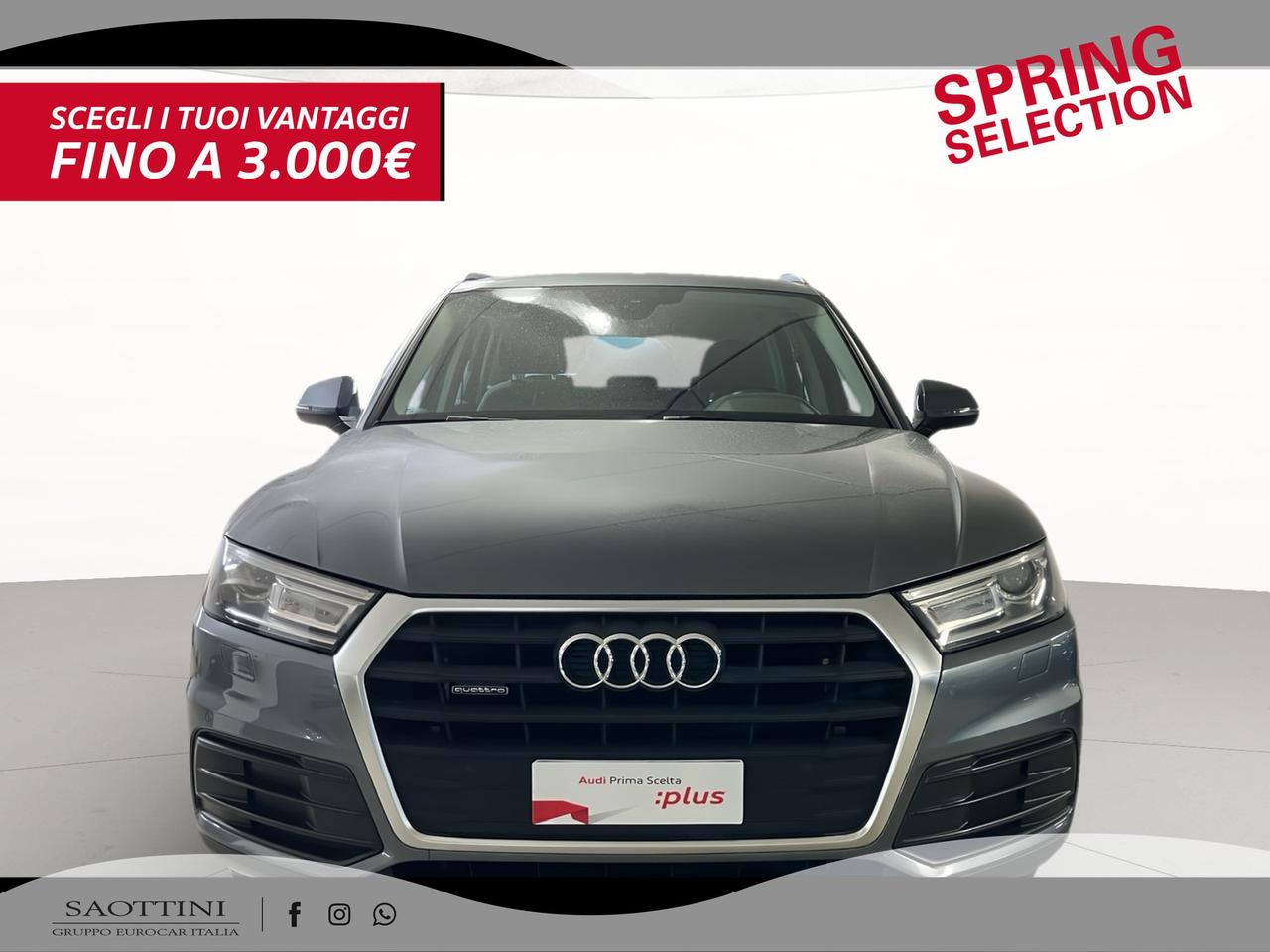 40 2.0 TDI quattro 190 CV S tronic