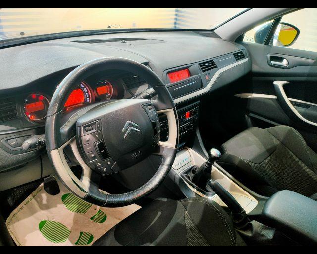CITROEN C5 Tourer 2.0 hdi 16v Executive 140cv