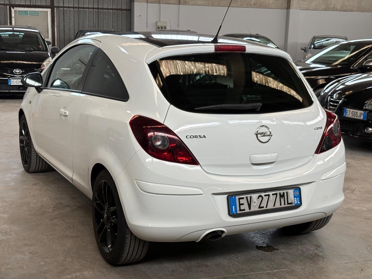 Opel Corsa 1.3 CDTI 95CV 5 porte Sport