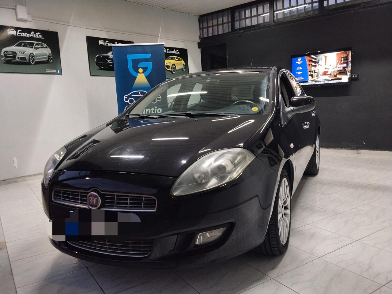 Fiat Bravo 1.6 MTJ 2012 CON GARANZIA