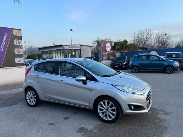 FORD Fiesta 1.4 5p. Bz.- GPL Titanium