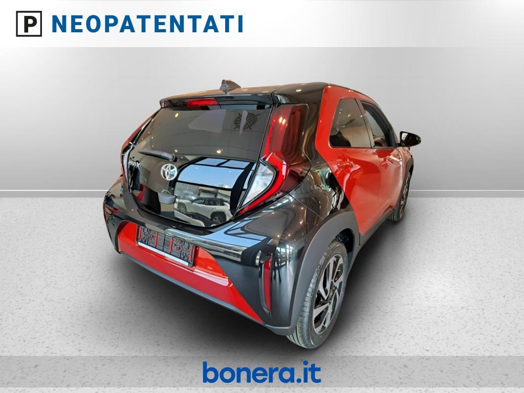 Toyota Aygo X 1.0 Trend