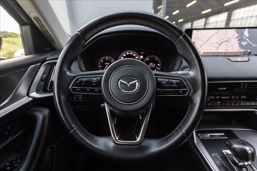 MAZDA CX-60 3.3 m-hybrid boost Homura rwd 200cv auto del 2023