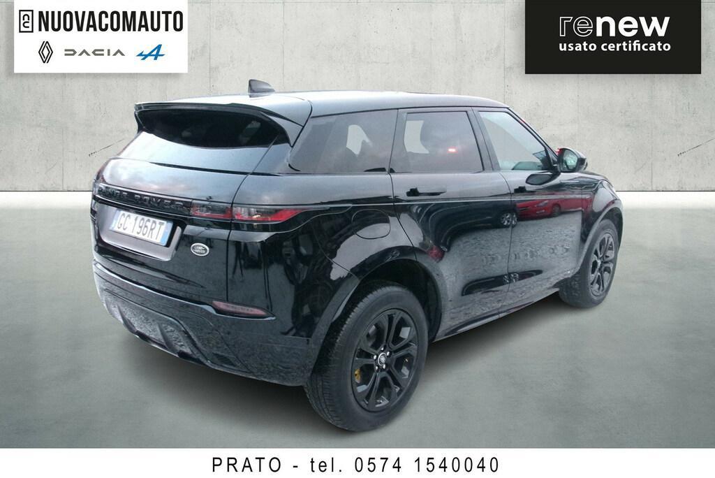 Land Rover Range Rover Evoque 2.0 D I4 MHEV R-Dynamic SE AWD Auto