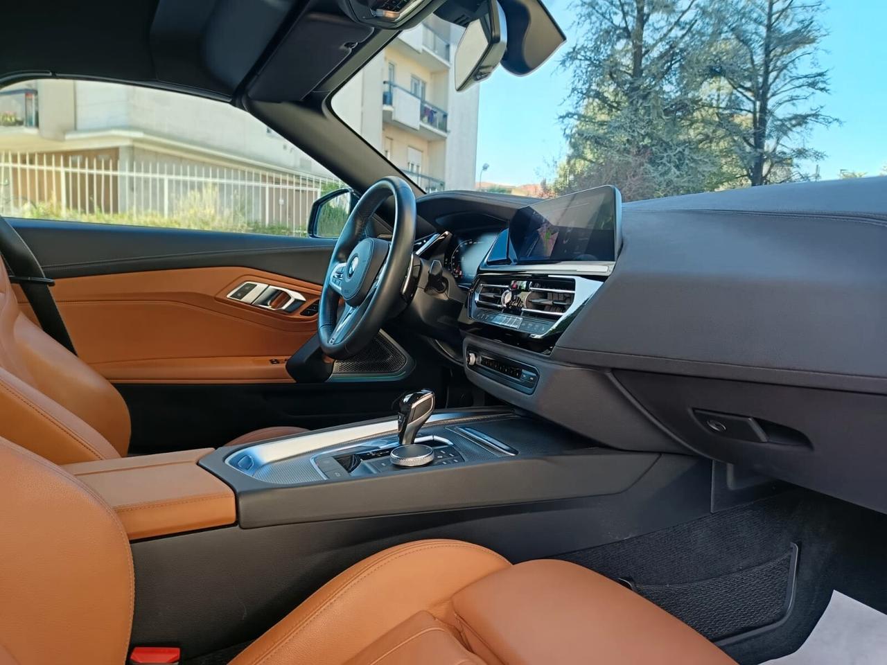 Bmw Z4 M M40i, FULL, TAGLIANDATA