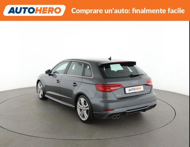 AUDI A3 SPB 35 TFSI COD Sport
