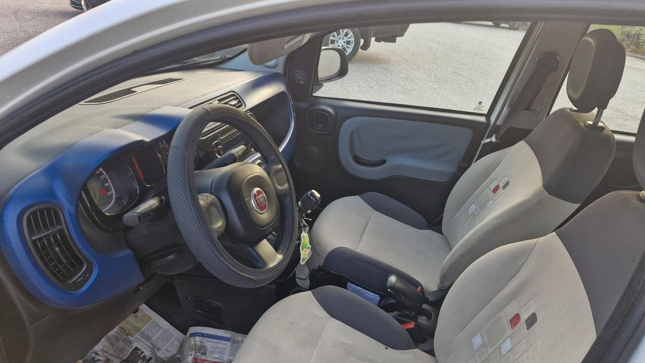 Fiat Panda 1.2 Lounge 2013