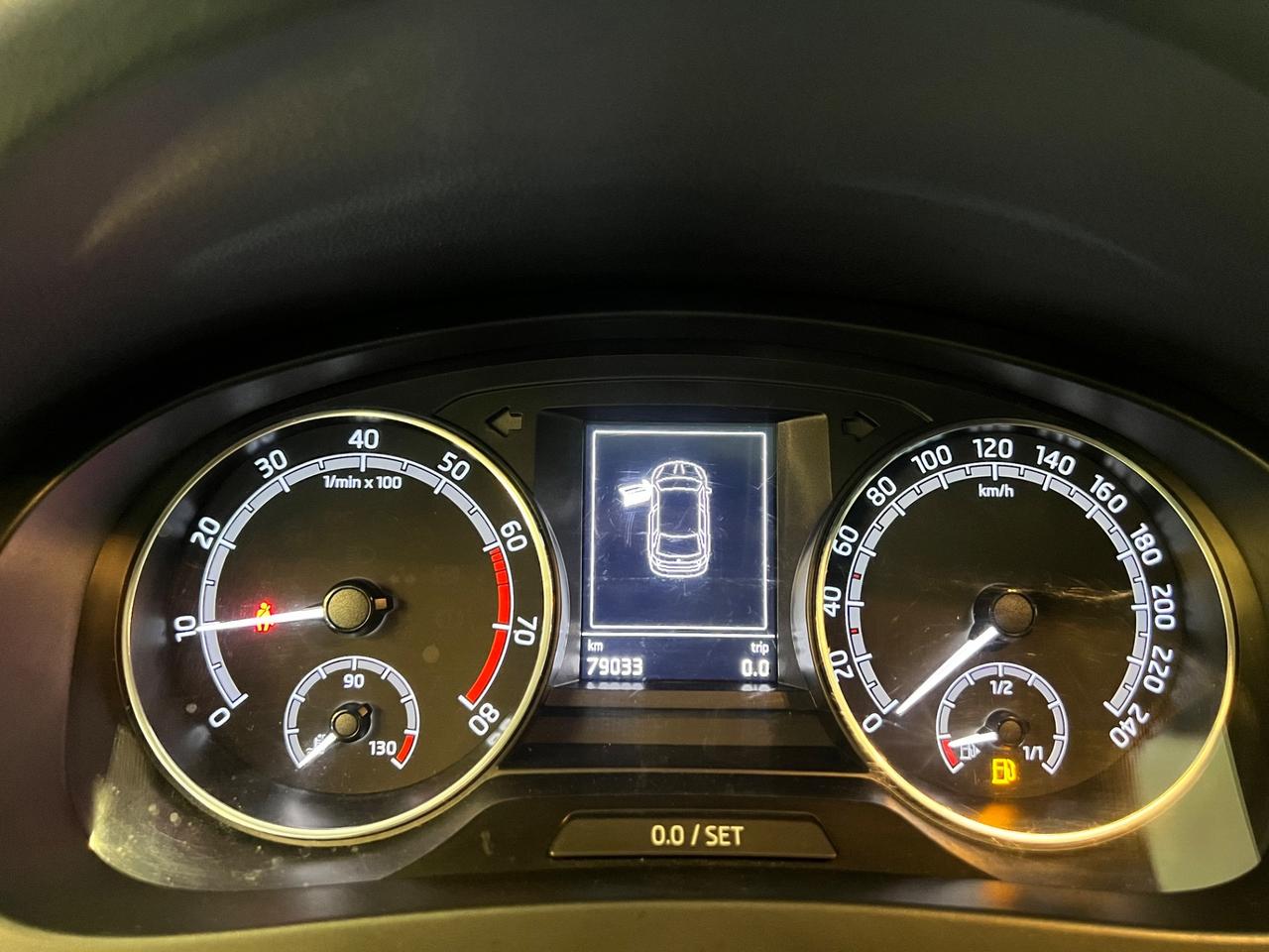 Skoda Rapid 1.0 TSI 110 CV Design Edition