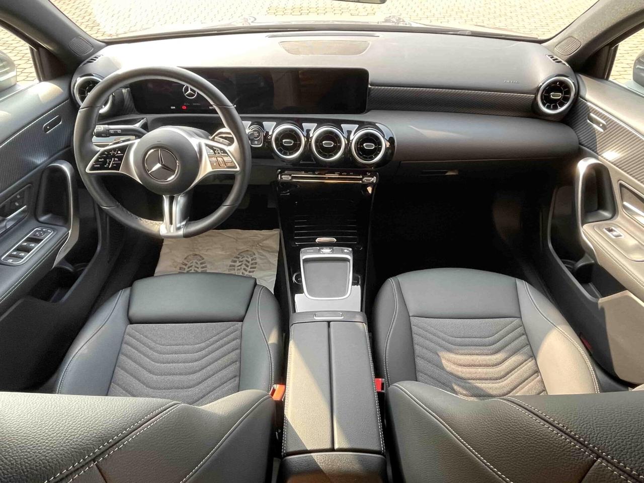 Mercedes-benz A 180 d Automatic Progressive