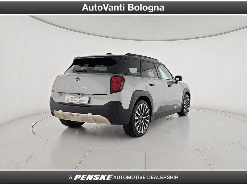 MINI Mini Aceman Mini Aceman E Favoured