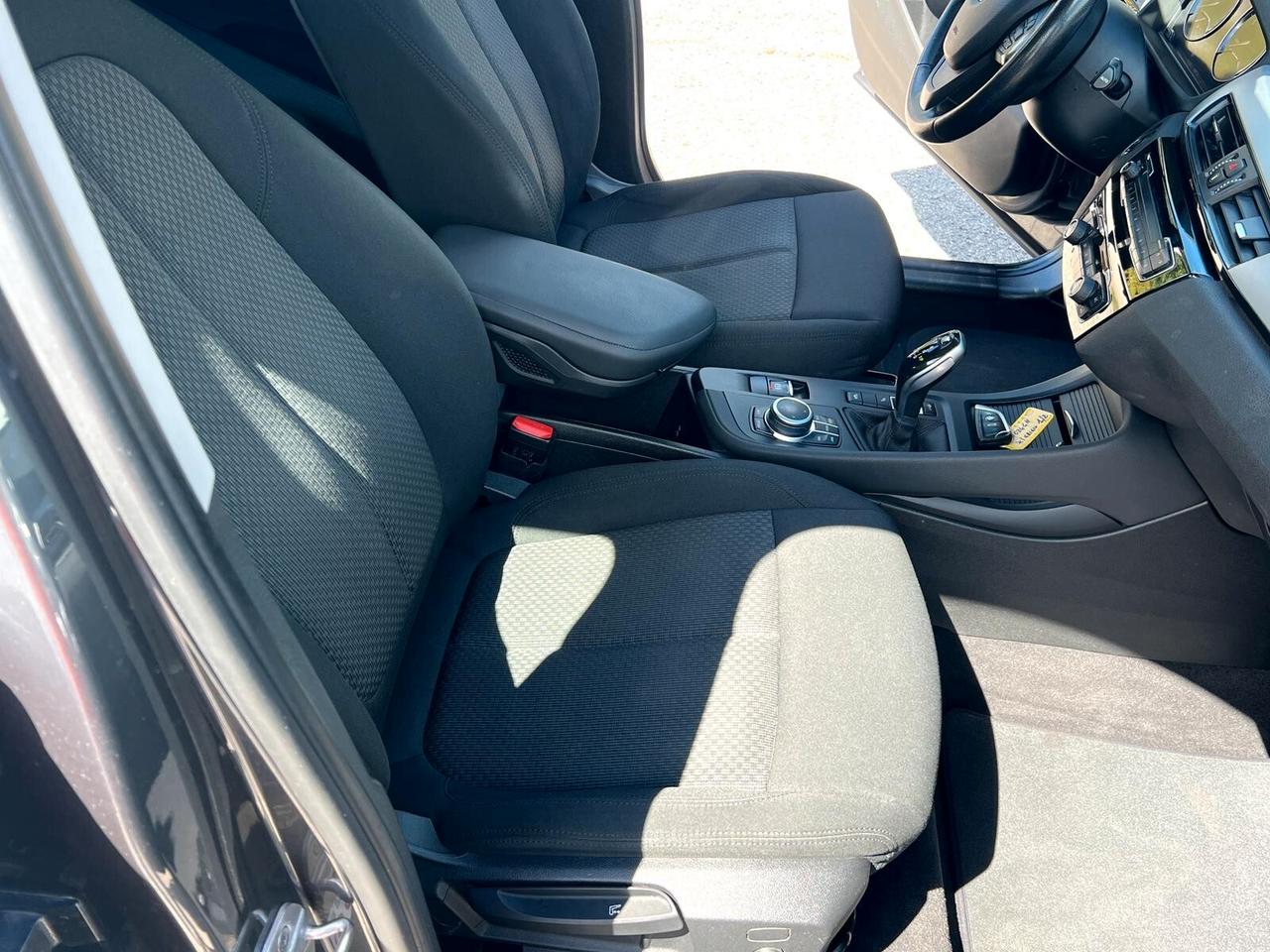Bmw X1 xDrive18d