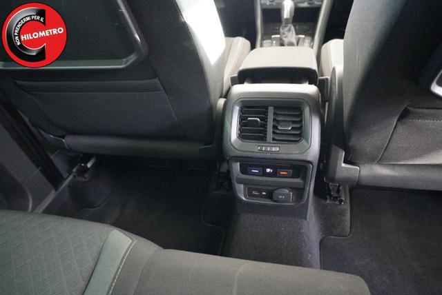 VOLKSWAGEN Tiguan 2.0 TDI SCR DSG Business BlueMotion Technology