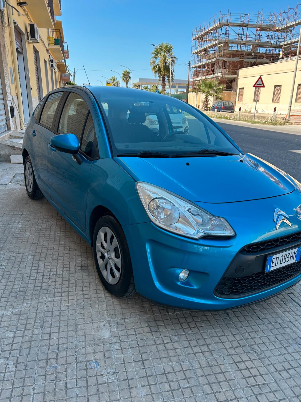 Citroen C3 1.4 Ideal Eco Energy G