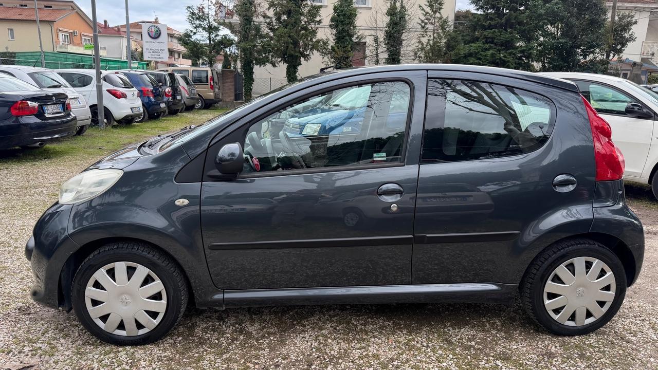 Peugeot 107 1.0 benzina 68CV 5p.