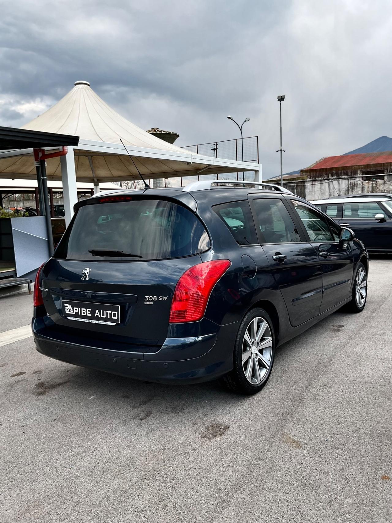 Peugeot 308 1.6 8V e-HDi 112CV Stop&Start SW Active