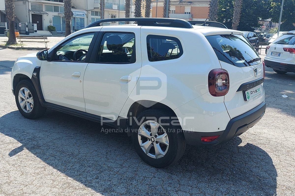 DACIA Duster 1.5 Blue dCi 8V 115 CV 4x2 Comfort