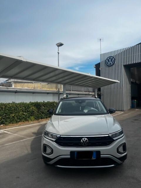 Volkswagen T-Roc 1.5 TSI ACT DSG Life